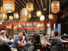 大堂-南京大牌档(香港广场店)