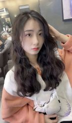 -藤野造型专业烫染接发