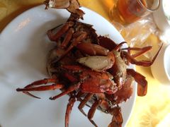莲花公园煎蟹总店-莲花公园煎蟹(总店)