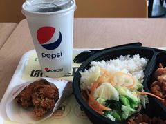 -德克士(安新百隆购物店)
