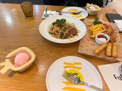 -菲滋意式餐厅(上虞万和城店)
