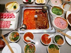 -海底捞火锅(奥森店)