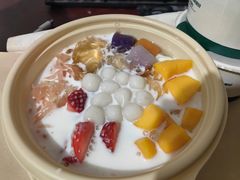 四宝奶冻-芒青柠·鲜果甜品茶(双中店)