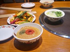 -清真·老门框爆肚涮肉·中华老字号(丰管路店)