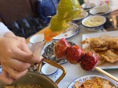 -朴小妹人参鸡汤火锅(长白山万达店)