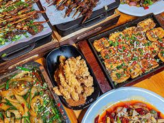 -86烧烤 | 江湖菜(石人总店)