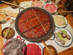 -茶社老火锅