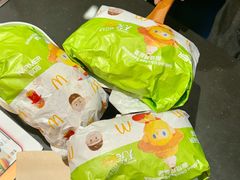 -麦当劳(仙林亚东城得来速店)