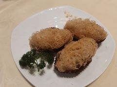 金牌炸芋角-广东胜利宾馆西关粤中餐厅