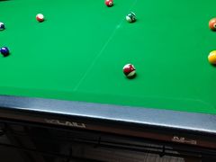 -云川台球(马甸店)