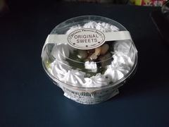 抹茶布丁-711便利店(安贞桥胜古南里店)