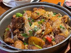 -青海名吃尕张娃非遗烤肉(海湖总店)