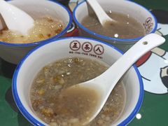 莲子百合绿豆沙-五条人糖水铺(武林总店)