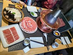 -东来顺(非遗·清真火锅·盛世广场店)