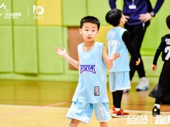 -东方启明星篮球培训(击掌校区)