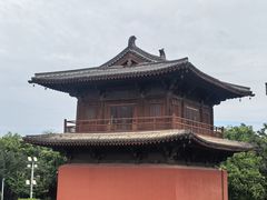 -正定古城-开元寺