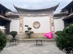 -喜洲翰林餐厅(董家百年老宅店)