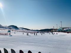 -北京莲花山滑雪场