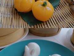 -正佳广场万豪酒店-粤菜餐厅·点心·海鲜·聚餐