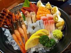 -极焰·烧肉刺身放题(天河领展广场店)
