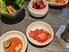 -农乐园炭火烤肉(繁花中心店)