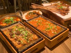 -不曾在把把烧•烧烤(莲坂磐基店)