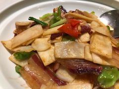 思茅甜笋炒宣威腊肉-翠府(翠湖北路店)