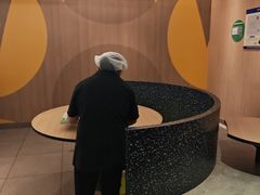 -麦当劳(西单明珠店)