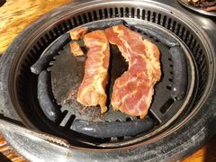 -仓库烤肉(绿园店)