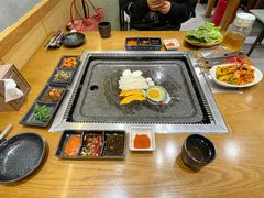 -韩阳王石板烤肉