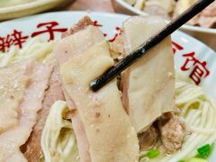 -小辫子羊肉面馆(周东店)