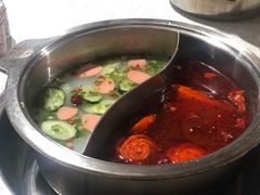 -俭让佬妈现卤串串(温江总店)