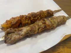 -歹歹的加个面过油肉拌面(贵州路店)