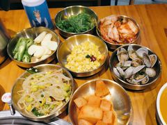 -江南本家韩国料理(太古仓中船汇店)