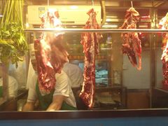 门面-潮泰牛肉火锅 · 创于1992年(车公庙店)