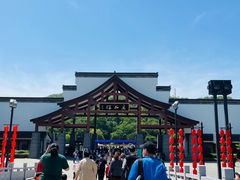 -采石矶景区