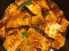 小锅烧豆腐-金香匯晚茶(浑南店)