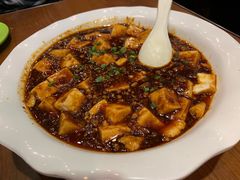 麻婆豆腐-王中王餐厅(东安路店)