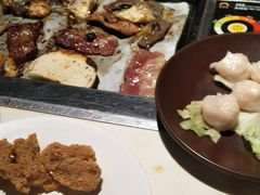 -聚盛源蒸汽海鲜火锅烤肉自助(巨川金海岸购物广场店)