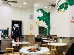 大堂-芬芳甜品(体育东横街店)