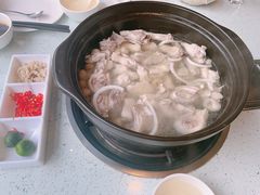 -烹然四季椰子鸡火锅(团结湖总店)