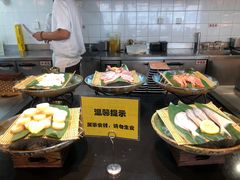 -汉来海港·海鲜自助餐厅(上海七宝领展广场店)