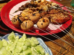 -北三老太太烧烤(人生一串上榜店)