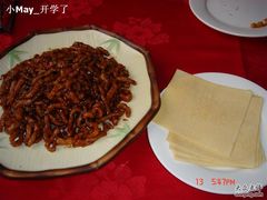 京酱肉丝-天和晟新京菜.水煮鱼.湘土菜(国展店)