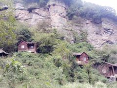 -夏霖九天银瀑风景区