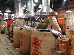 -破瓦寒窑·地摊烤羊排