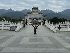-九华山风景区