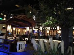 -绿茶餐厅(乐峰广场店)