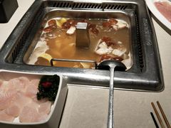 -海底捞火锅(杭州庆春路夜宵主题店)