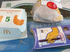 -麦当劳(厦门梧村店)